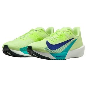 Nike Air Zoom Rival Fly 4 Mens Size 10.5 Barely Volt/Barely Green Running Shoes